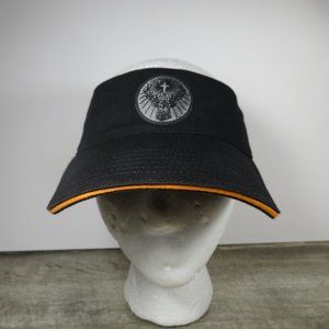 Jägermeister Visor Cap - Never Worn - Velcro Strap